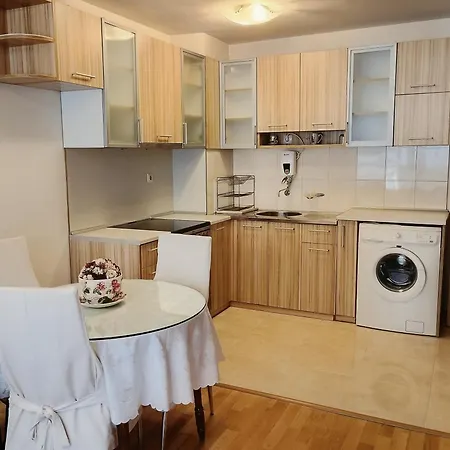 ап места на 800 м от плажа и центъра 아파트