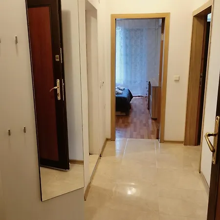 아파트 ап места на 800 м от плажа и центъра